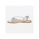 Calank - Sandalias Aachal - Plata
