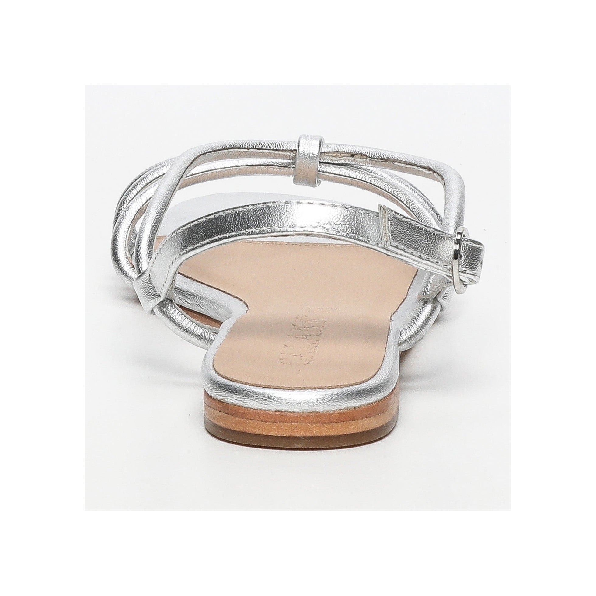 Calank - Sandalias Aachal - Silver
