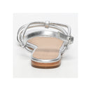 Calank - Sandalias Aachal - Plata
