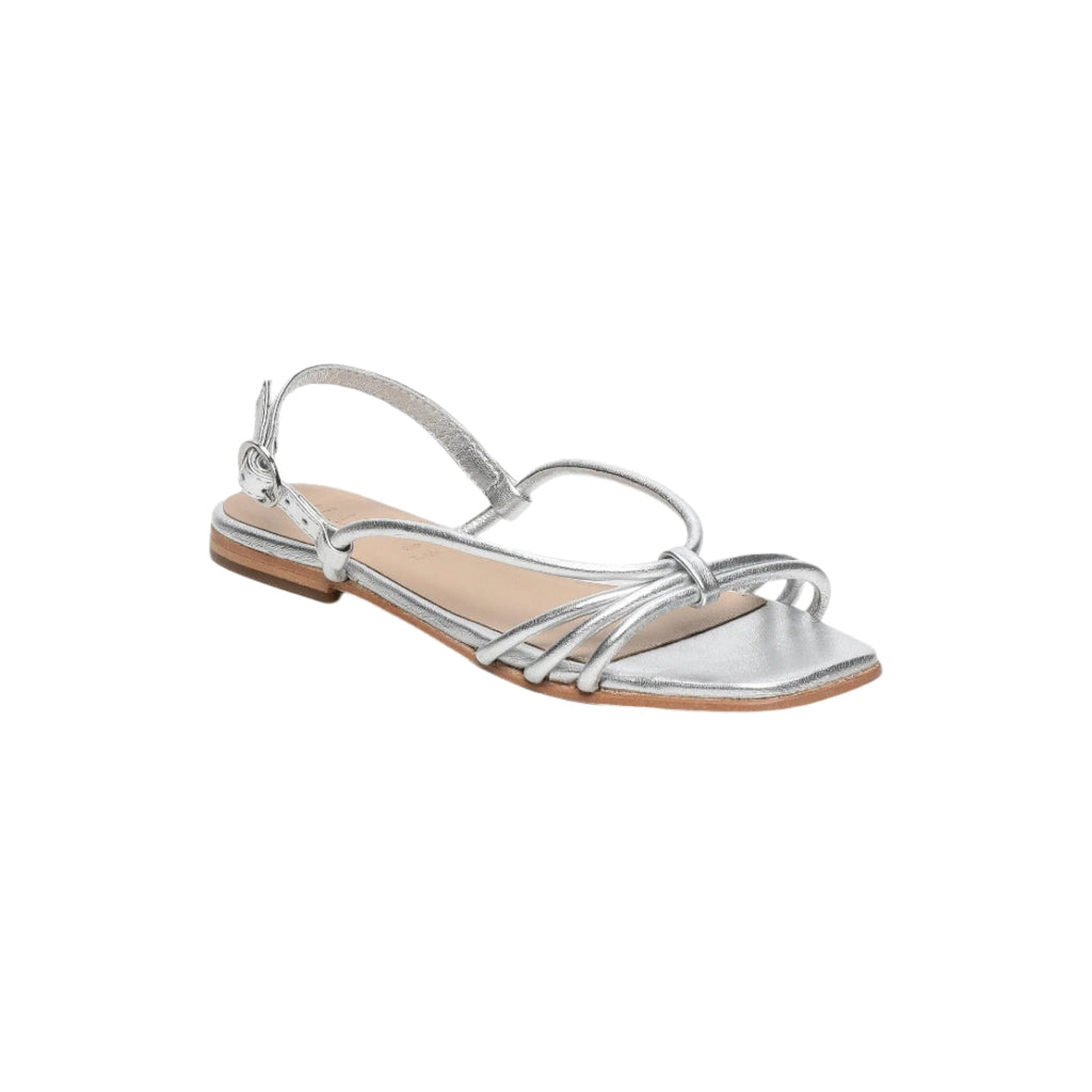 Calank - Sandalias Aachal - Silver