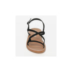 Calank - Sandalias Aadyasha - Negro