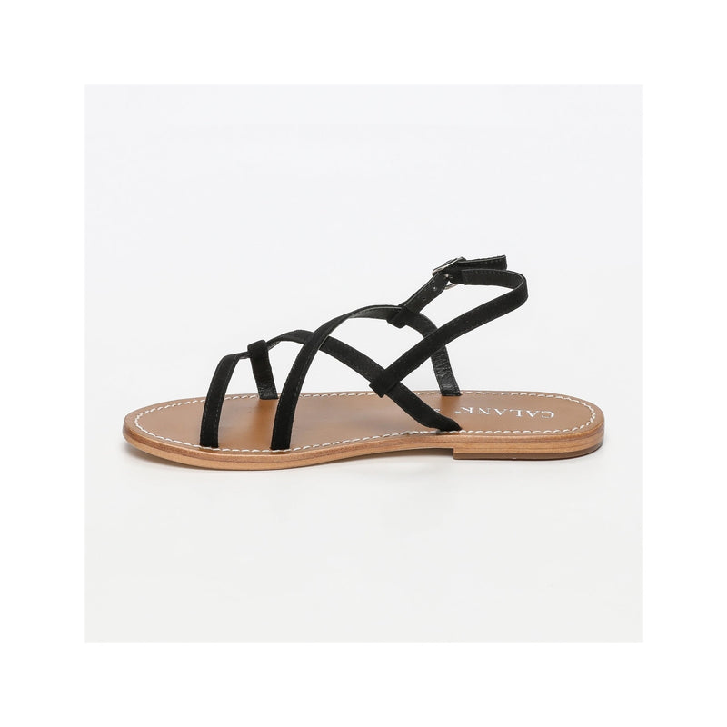 Calank - Sandales Aadyasha - Black