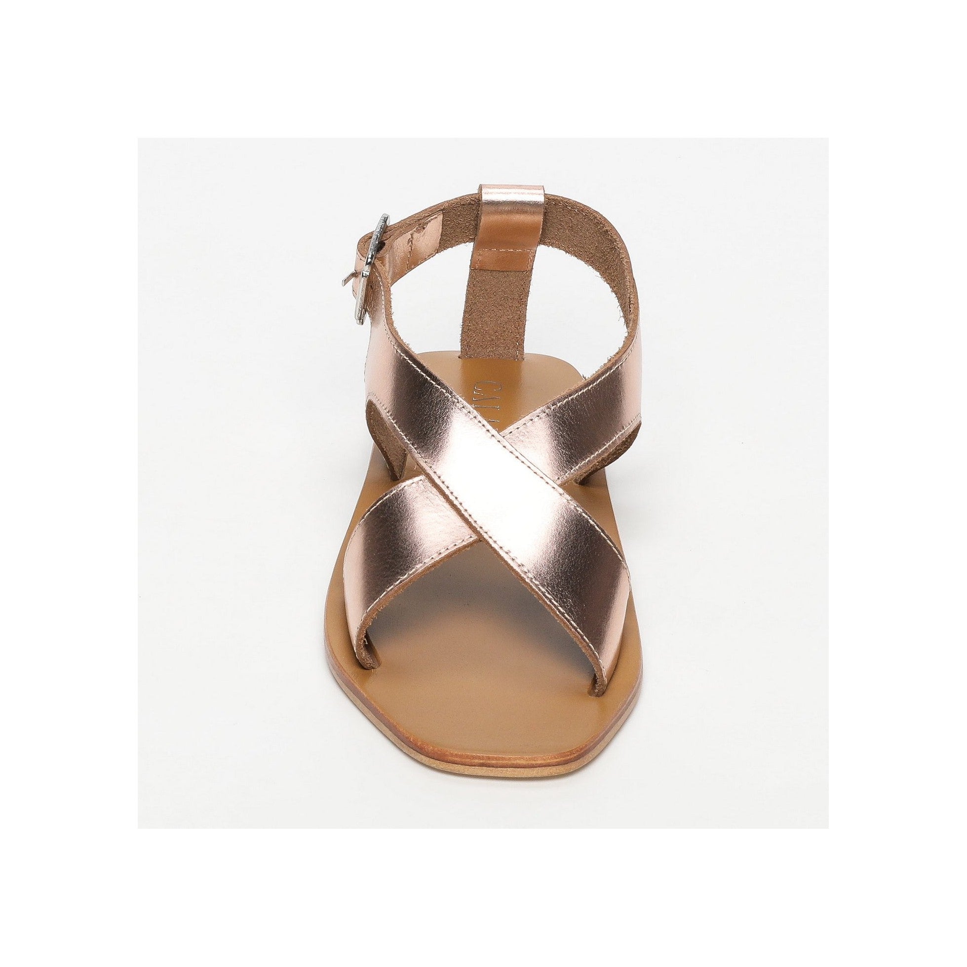 Calank - Sandales Aaradhya - Rose