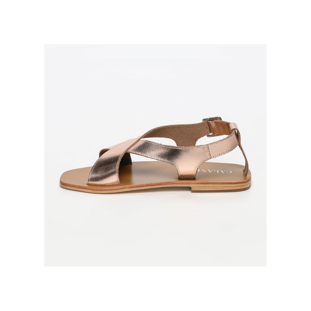 Calank - Sandales Aaradhya - Rose
