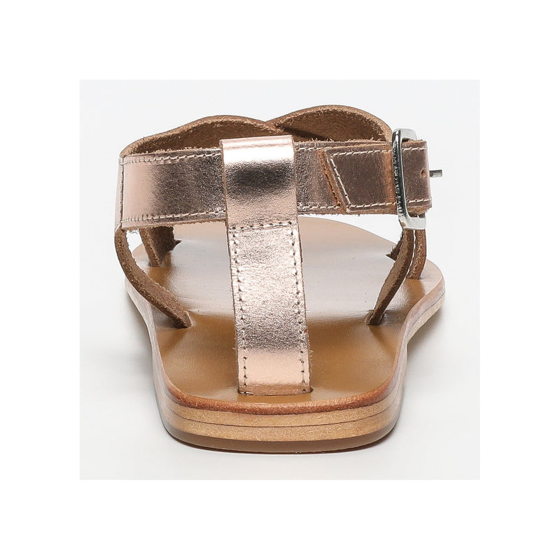 Calank - Sandales Aaradhya - Rosegold