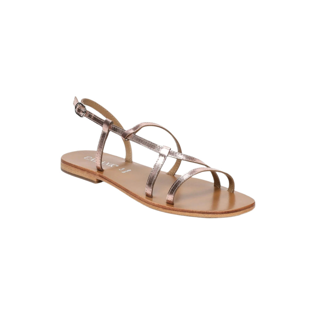 Calank - Sandalias Aarti - Rosa