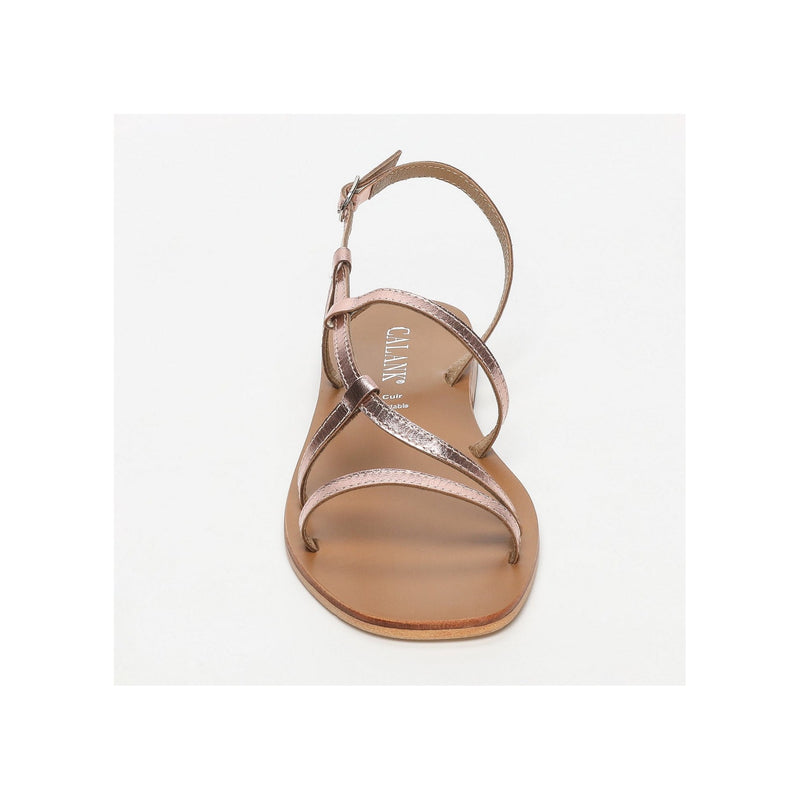 Calank - Sandales Aarti - Rosegold