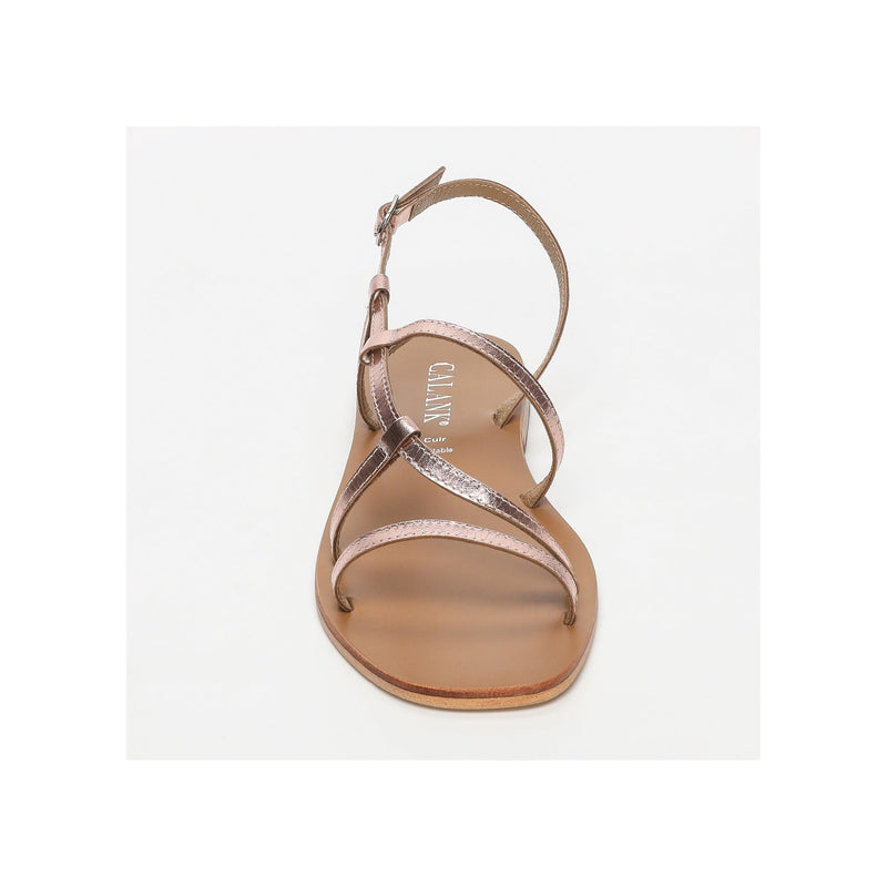 Calank - Sandales Aarti - Rosegold