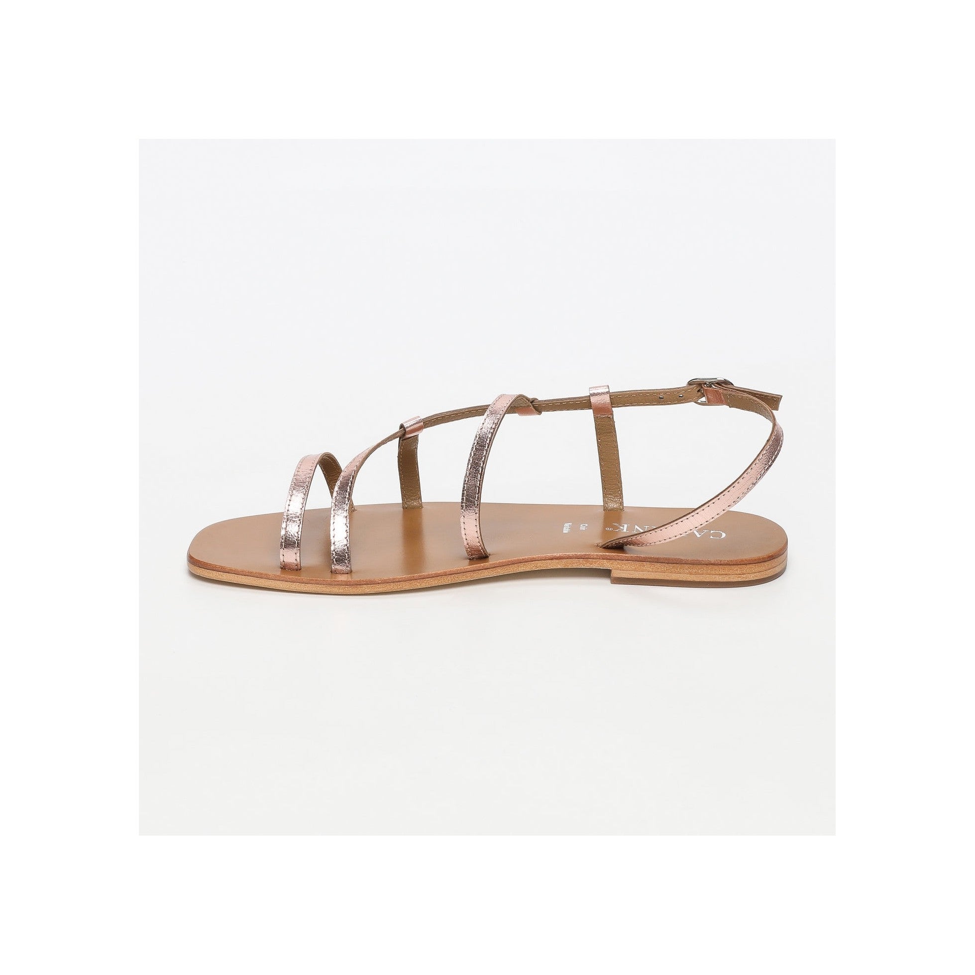 Calank - Sandalias Aarti - Rosa