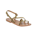 Aaryanna Sandals - Green