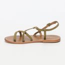 Aaryanna Sandals - Green