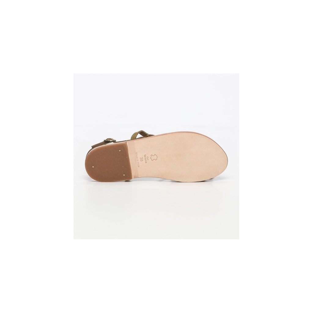 Calank - Sandalias Aaryanna - Verdes