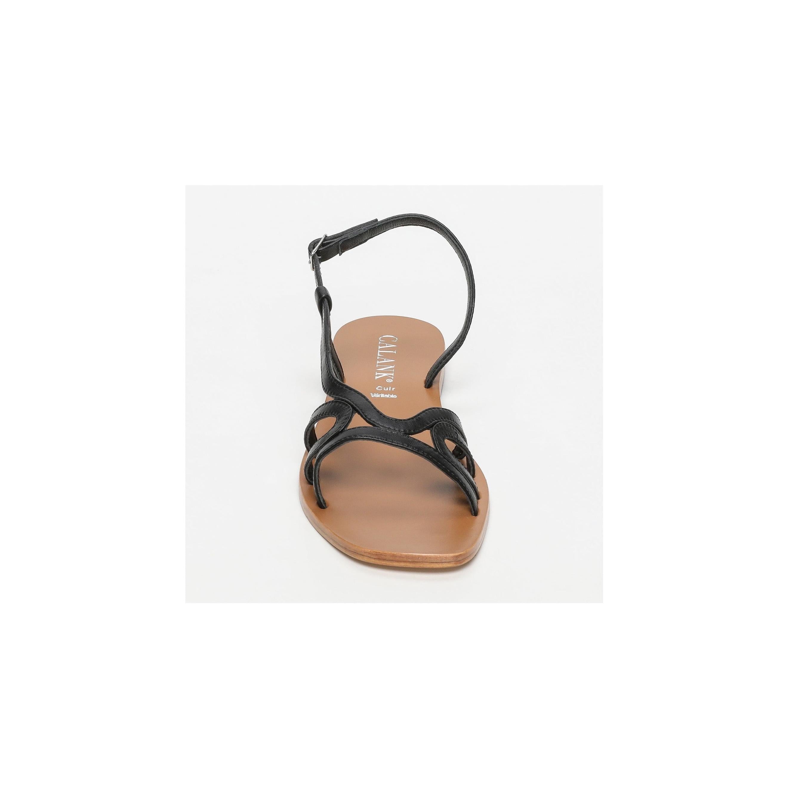 Calank - Sandales Nya - Black