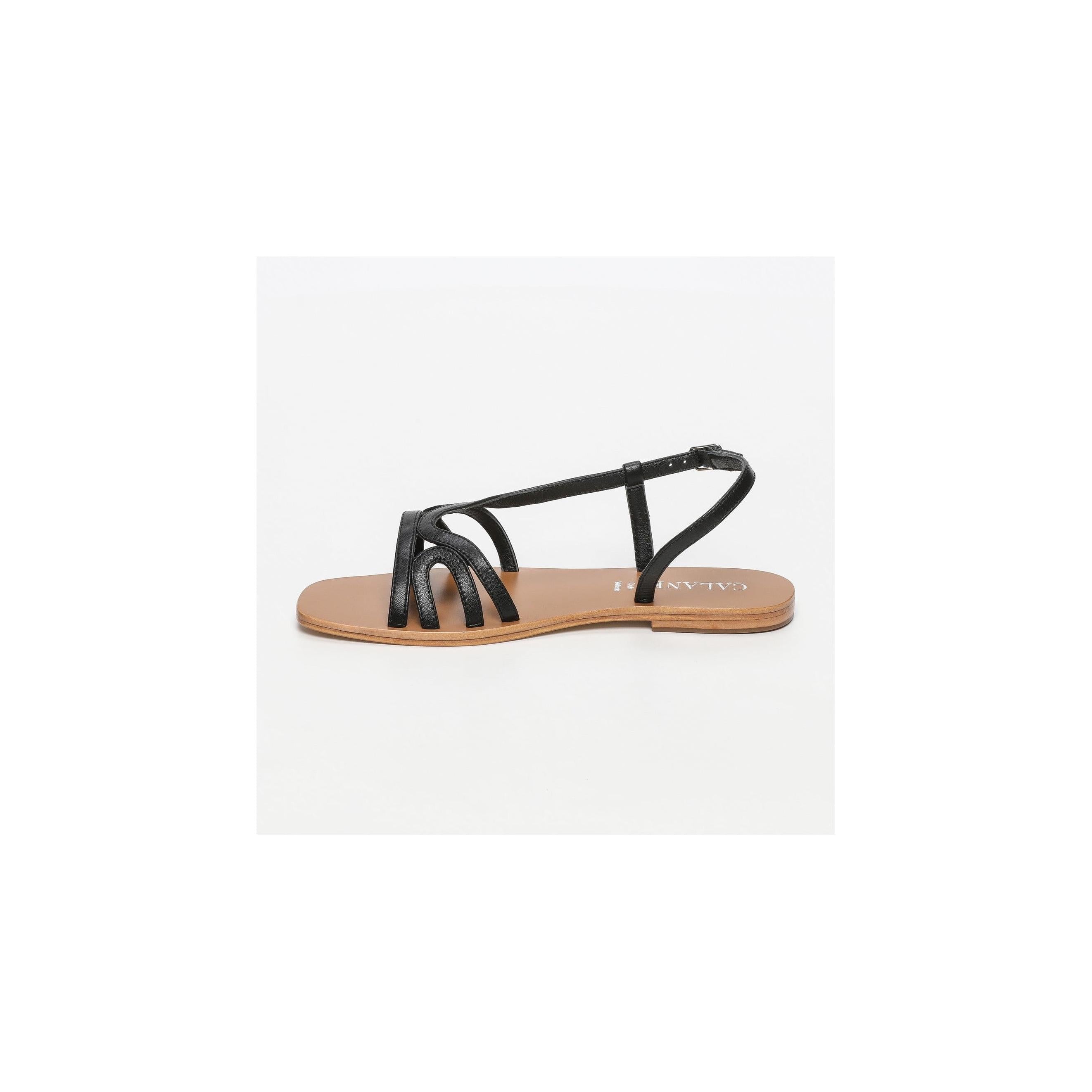 Calank - Sandales Nya - Black