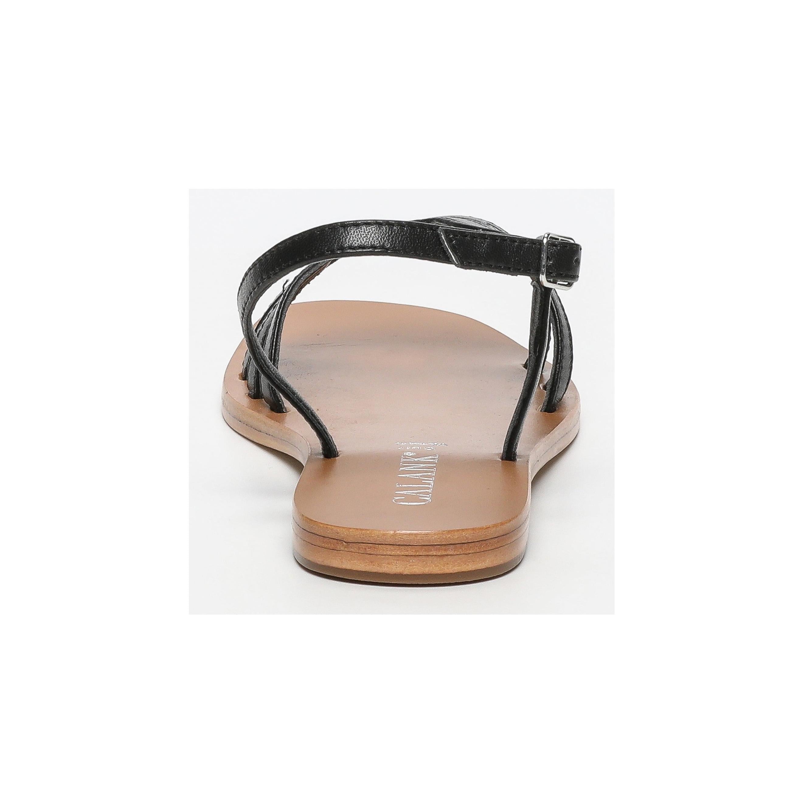 Calank - Sandales Nya - Black