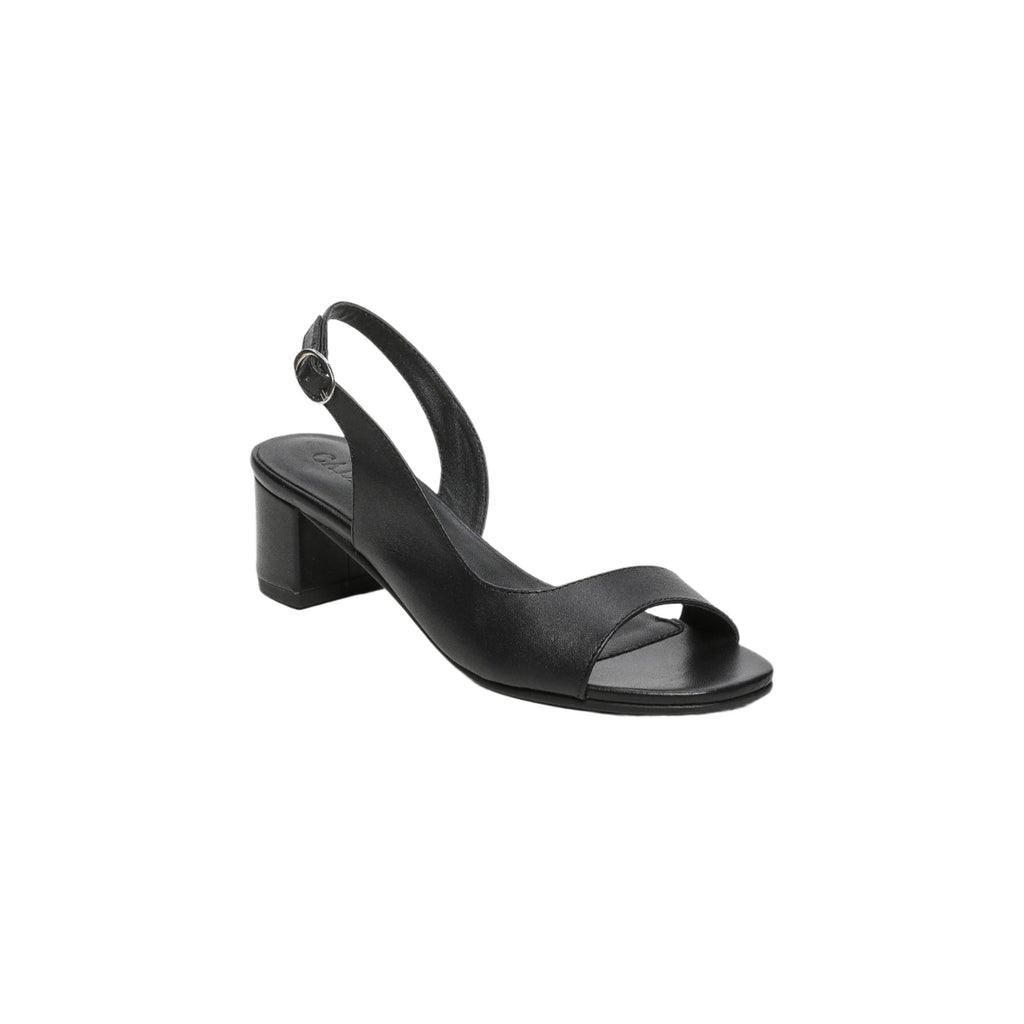 Nonnie Heels - Black