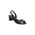 Nonnie Heels - Black