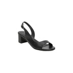 Nonnie Heels - Black