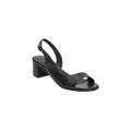Calank - Tacones Nonnie - Negro