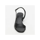 Calank - Tacones Nonnie - Negro