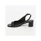 Nonnie Heels - Black