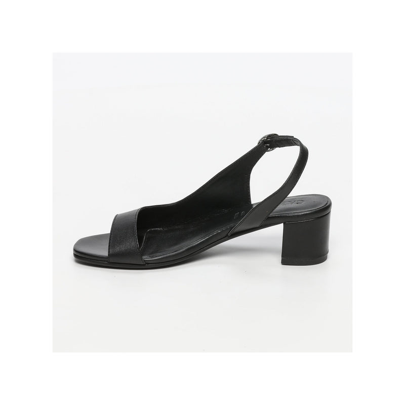 Calank - Tacones Nonnie - Negro
