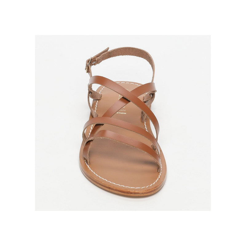 Calank - Sandales Nata - Camel