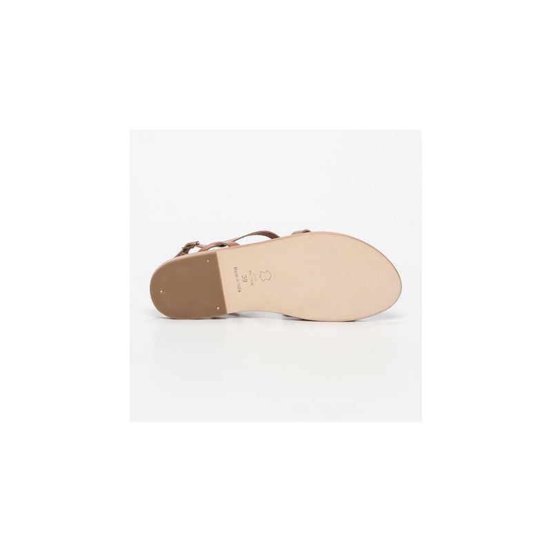 Calank - Sandalias Nata - Marrón