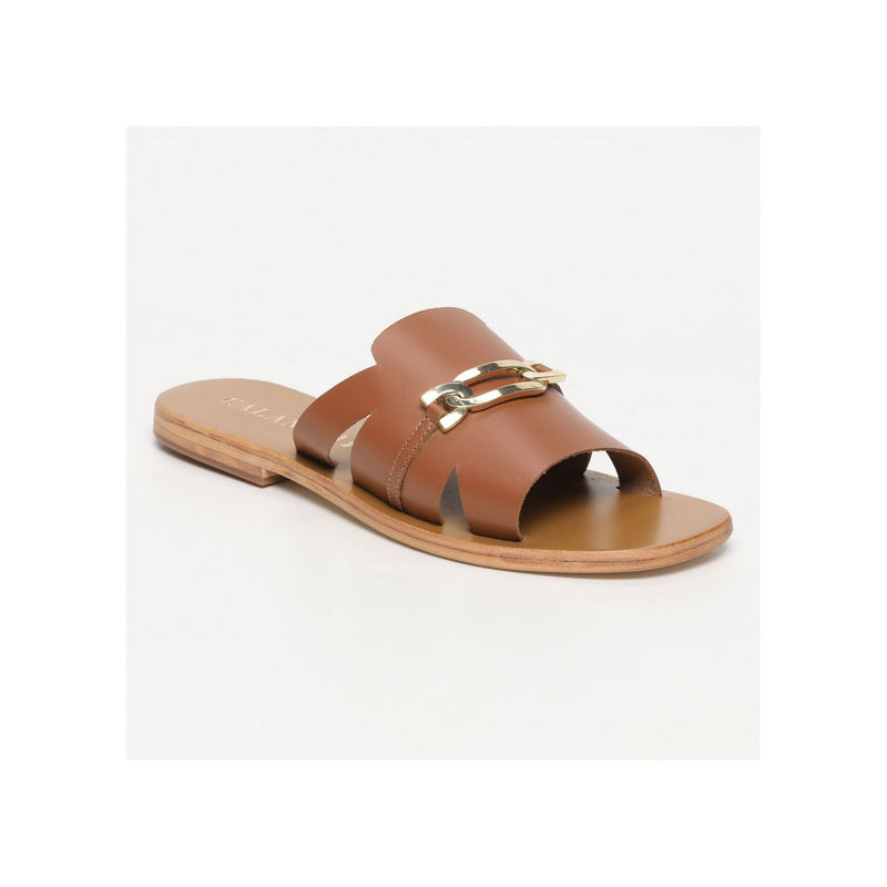 Calank - Mules Arezzo - Camel