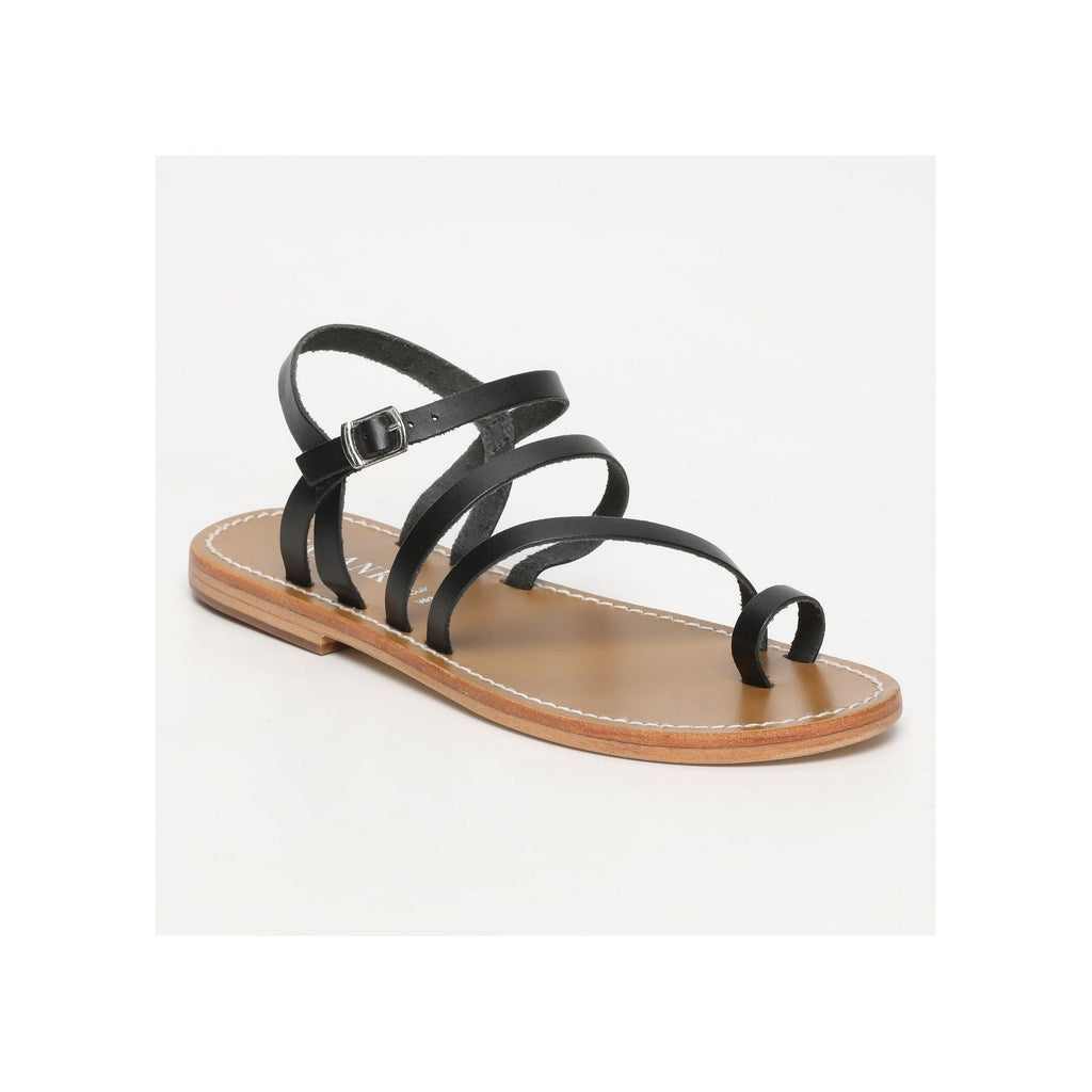 Calank - Rivoli Sandals - Black