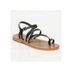 Calank - Rivoli Sandals - Black