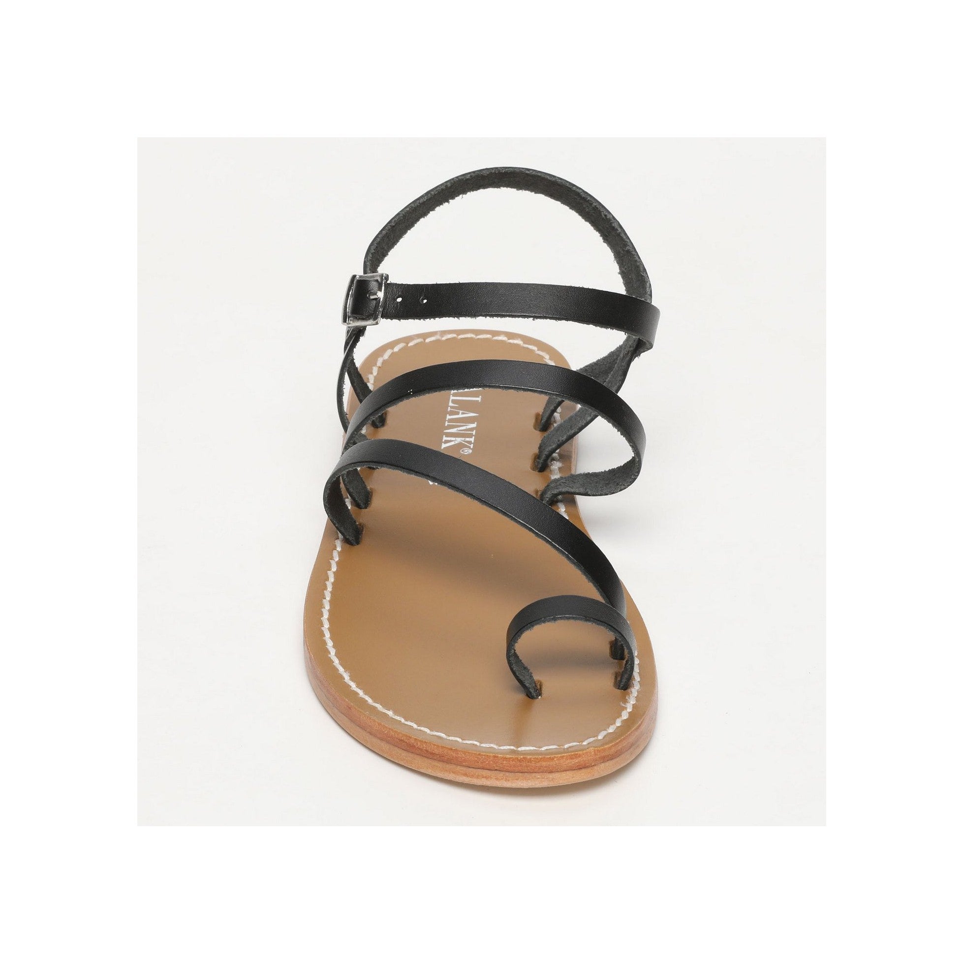 Calank - Rivoli Sandals - Black