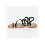 Calank - Rivoli Sandals - Black