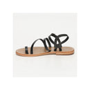 Calank - Rivoli sandals - Black