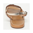 Sarzana Sandals - Gold