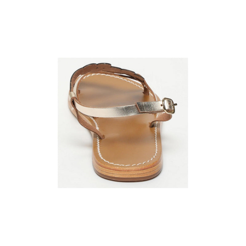 Calank - Sandalias Sarzana - Dorado