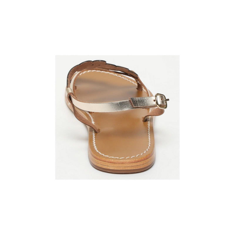Calank - Sandales Sarzana - Doré