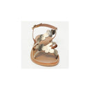 Calank - Sandalias Sarzana - Dorado