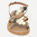 Sarzana Sandals - Gold