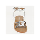 Calank - Sandales Lucera - Silver