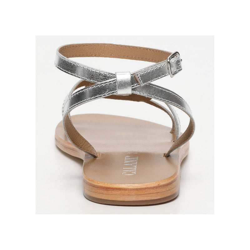 Calank - Sandales Lucera - Silver