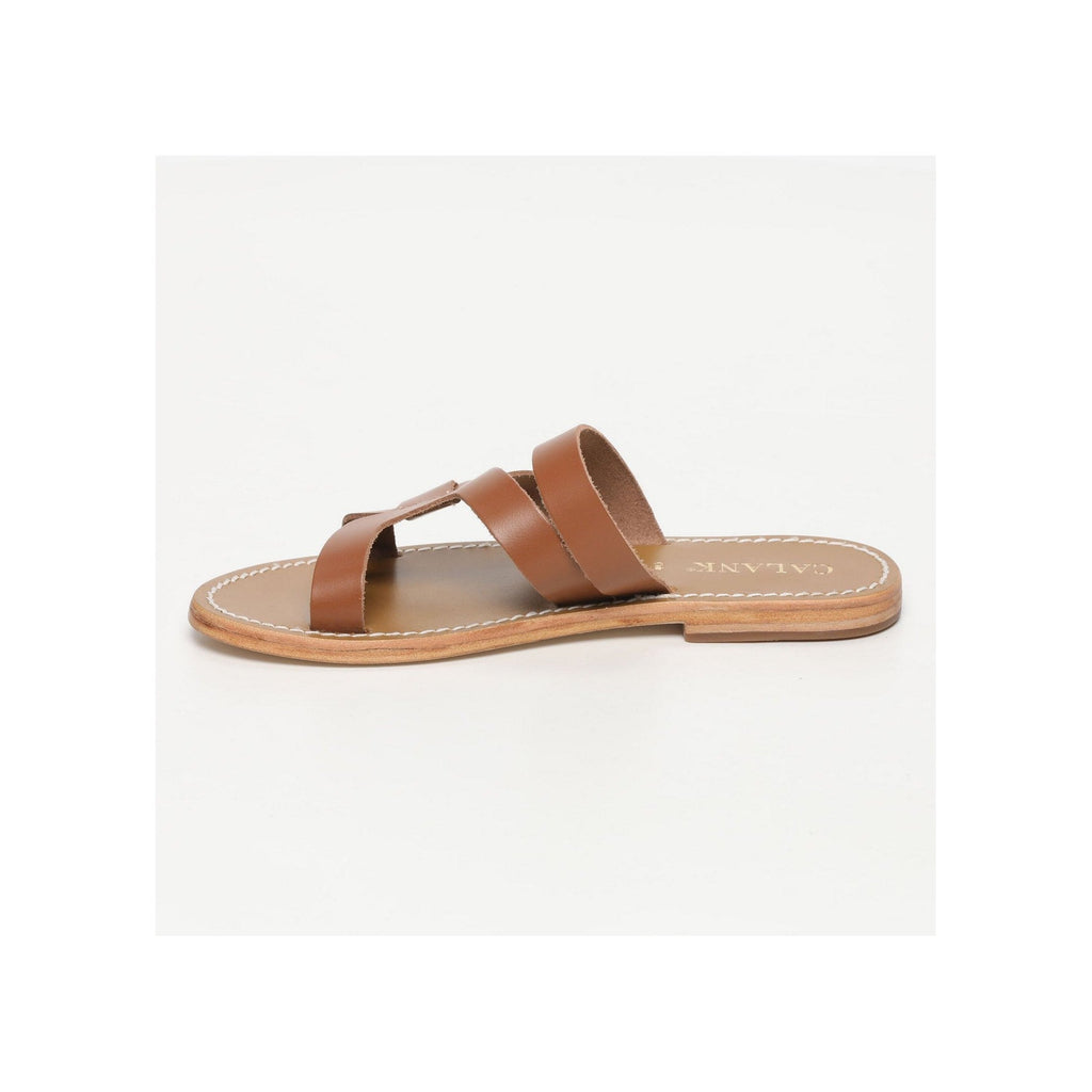 Calank - Mules Verone - Camel