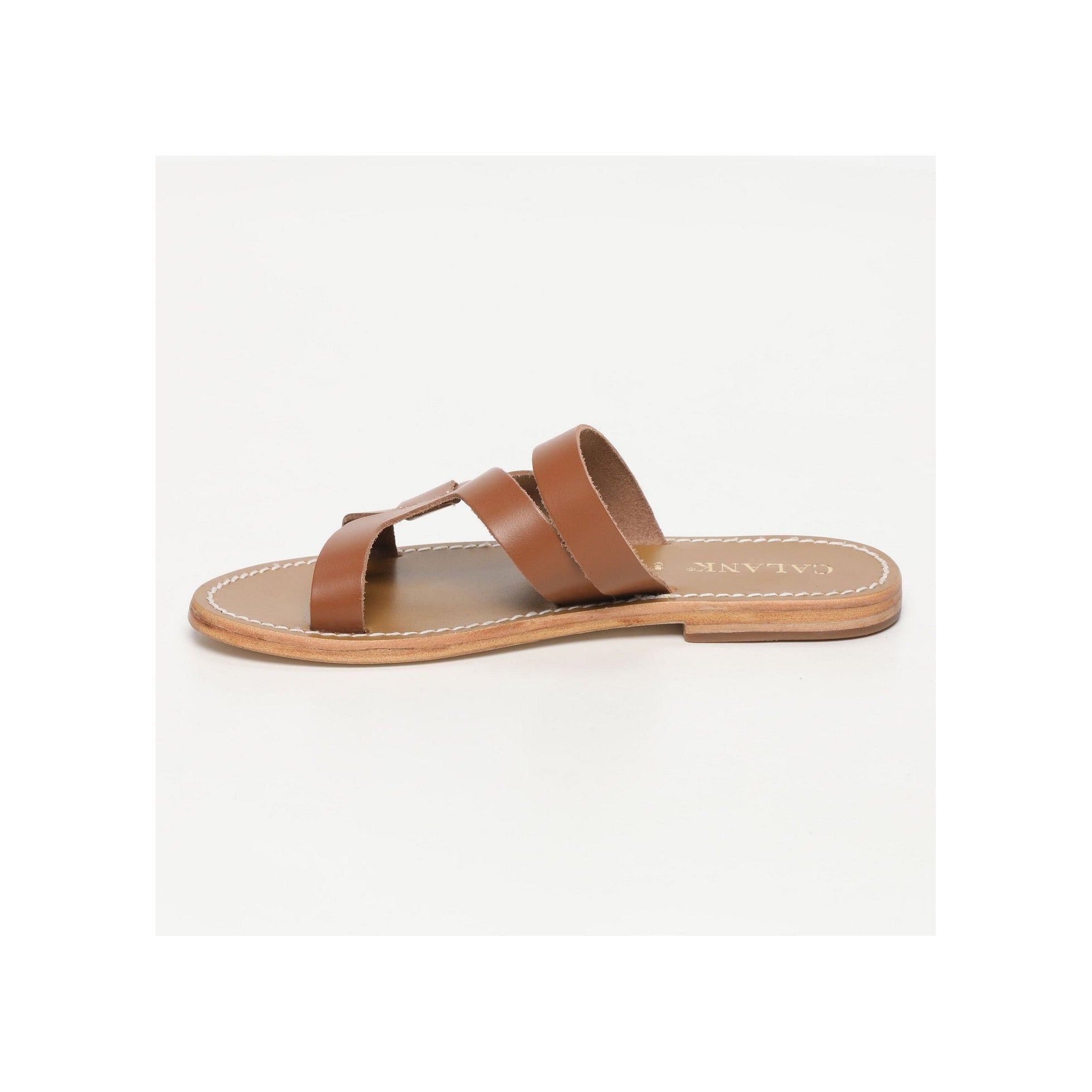 Calank - Mules Verone - Camel