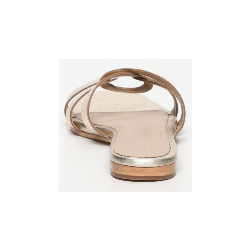 Calank - Sarno Mules - Gold