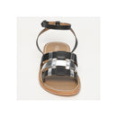 Calank - Sandals - Lugo - Black
