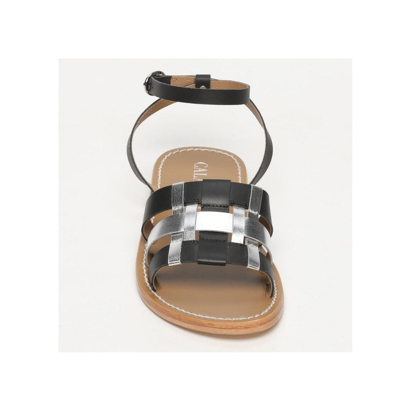 Calank - Sandals - Lugo - Black