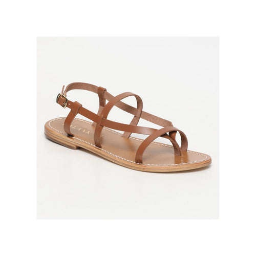 Calank - Sandales Lautaro - Camel