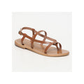 Calank - Lautaro Sandals - Camel