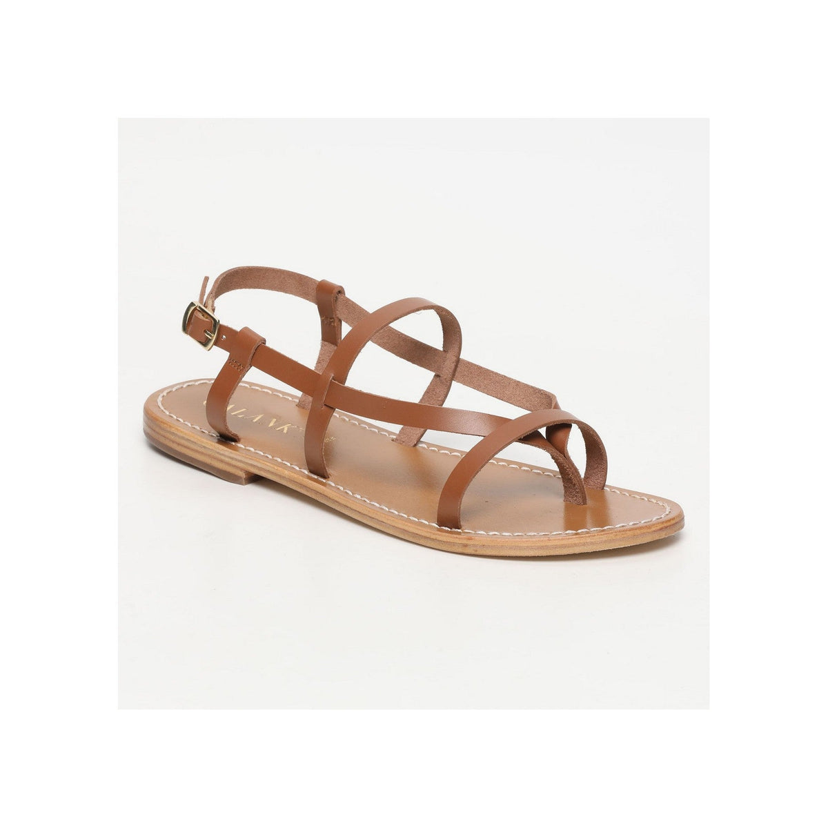 Calank - Lautaro Sandals - Camel