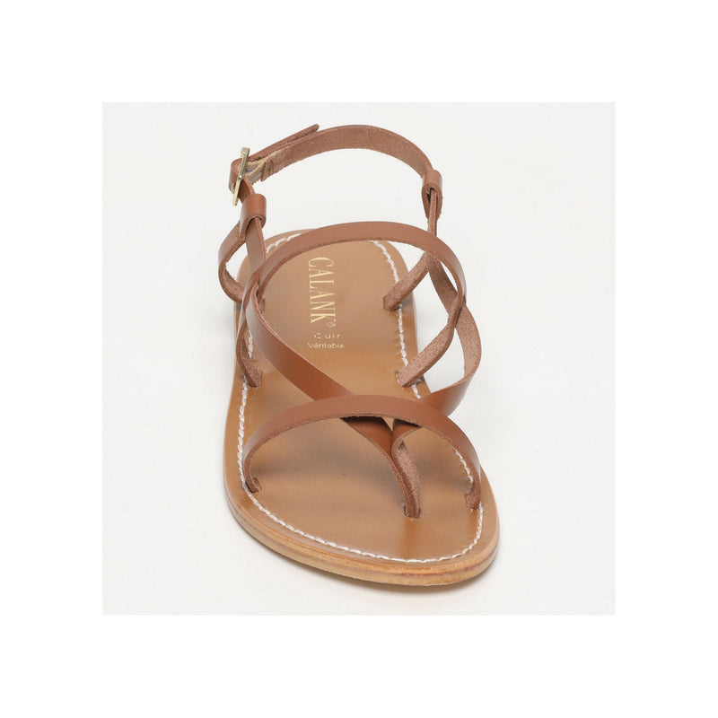 Calank - Sandales Lautaro - Camel